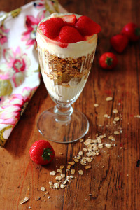 rhubarb-cranachan