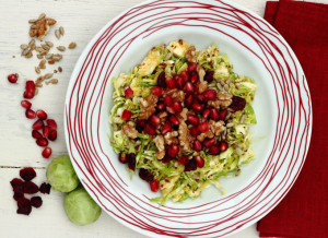 MORE GOOD NEWS FOR THE MEDITERRANEAN DIET – HOW TO EAT BRUSSEL SPROUTS