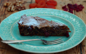 CHRISTMAS, CALORIES AND ‘HEALTHY’ CAKE!