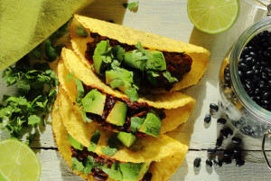 MEAT-FREE WEEK AND THE BEST VEGAN BLACK BEAN CHILLI