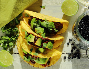 MEAT-FREE WEEK AND THE BEST VEGAN BLACK BEAN CHILLI