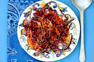 WHY CARING FOR OTHERS (AND RED CABBAGE) COULD PROLONG YOUR LIFE