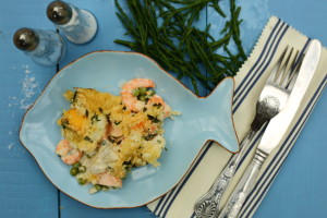 BOOSTING BONE STRENGTH AND THE SIMPLEST FISH PIE