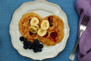 DEMENTIA, BLACKCURRANTS – AND CHIA SEED PANCAKES