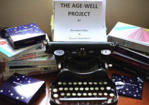 The Age-Well Project Book Cover