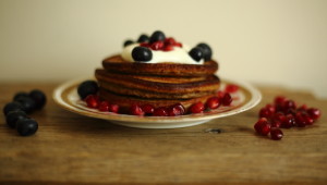 SAVE THE NHS: LOOK AFTER YOURSELF (AND PERFECT PANCAKES)