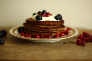 SAVE THE NHS: LOOK AFTER YOURSELF (AND PERFECT PANCAKES)