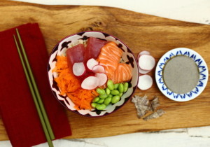 HOW TO GET A GOOD NIGHT’S SLEEP, AND SUSHI BOWLS