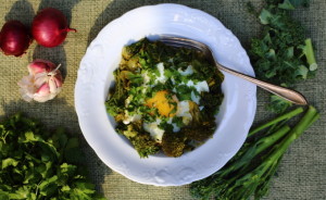 THESE VEGETABLES WILL STRENGTHEN YOUR BONES – AND KALE SHAKSHUKA