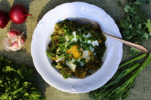 THESE VEGETABLES WILL STRENGTHEN YOUR BONES – AND KALE SHAKSHUKA