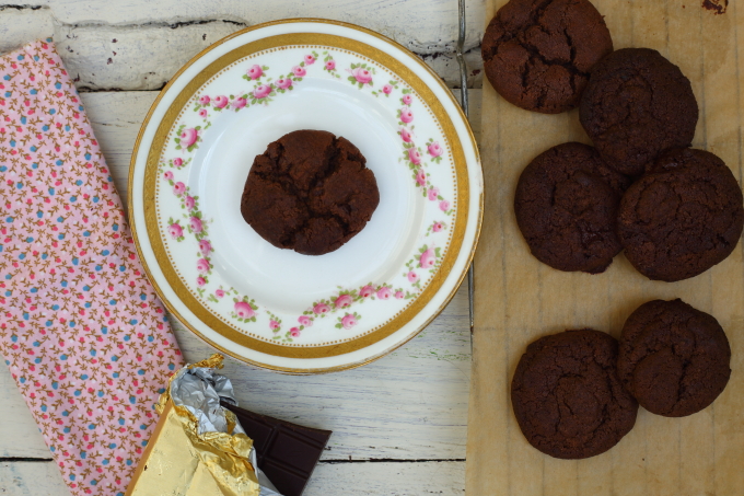 SUGAR, CHOCOLATE, SADNESS AND BRAIN-BOOSTING BISCUITS